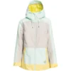Roxy Ravine Hoodie Snowboard Jacket - Womens 2 Roxy Ravine Hoodie Snowboard Jacket - Womens -Volcom Sales Store ERJTJ03392SFV0Alternate8