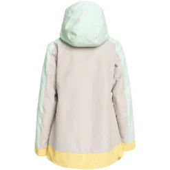 Roxy Ravine Hoodie Snowboard Jacket - Womens 14 Roxy Ravine Hoodie Snowboard Jacket - Womens -Volcom Sales Store ERJTJ03392SFV0Alternate9