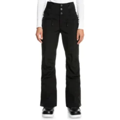 Roxy Rising High Short Snowboard Pant - Womens