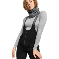 Roxy Summit Snowboard Bib Pant - Womens 34 Roxy Summit Snowboard Bib Pant - Womens -Volcom Sales Store ERJTP03199KVJ0Alternate2