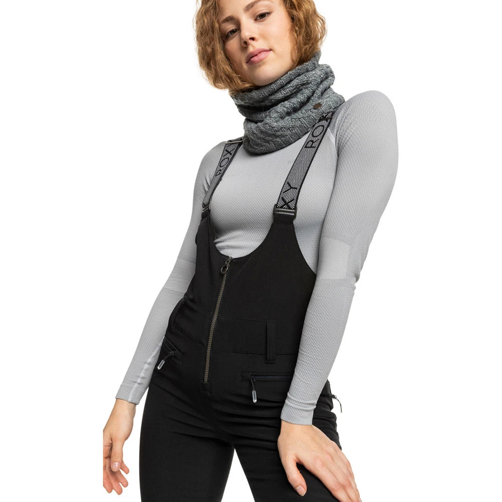 Roxy Summit Snowboard Bib Pant - Womens 15 Roxy Summit Snowboard Bib Pant - Womens - Image 13