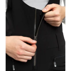 Roxy Summit Snowboard Bib Pant - Womens 26 Roxy Summit Snowboard Bib Pant - Womens -Volcom Sales Store ERJTP03199KVJ0Alternate4