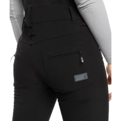 Roxy Summit Snowboard Bib Pant - Womens 27 Roxy Summit Snowboard Bib Pant - Womens -Volcom Sales Store ERJTP03199KVJ0Alternate7
