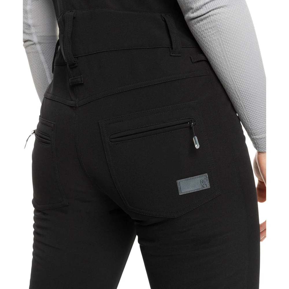 Roxy Summit Snowboard Bib Pant - Womens 8 Roxy Summit Snowboard Bib Pant - Womens - Image 6