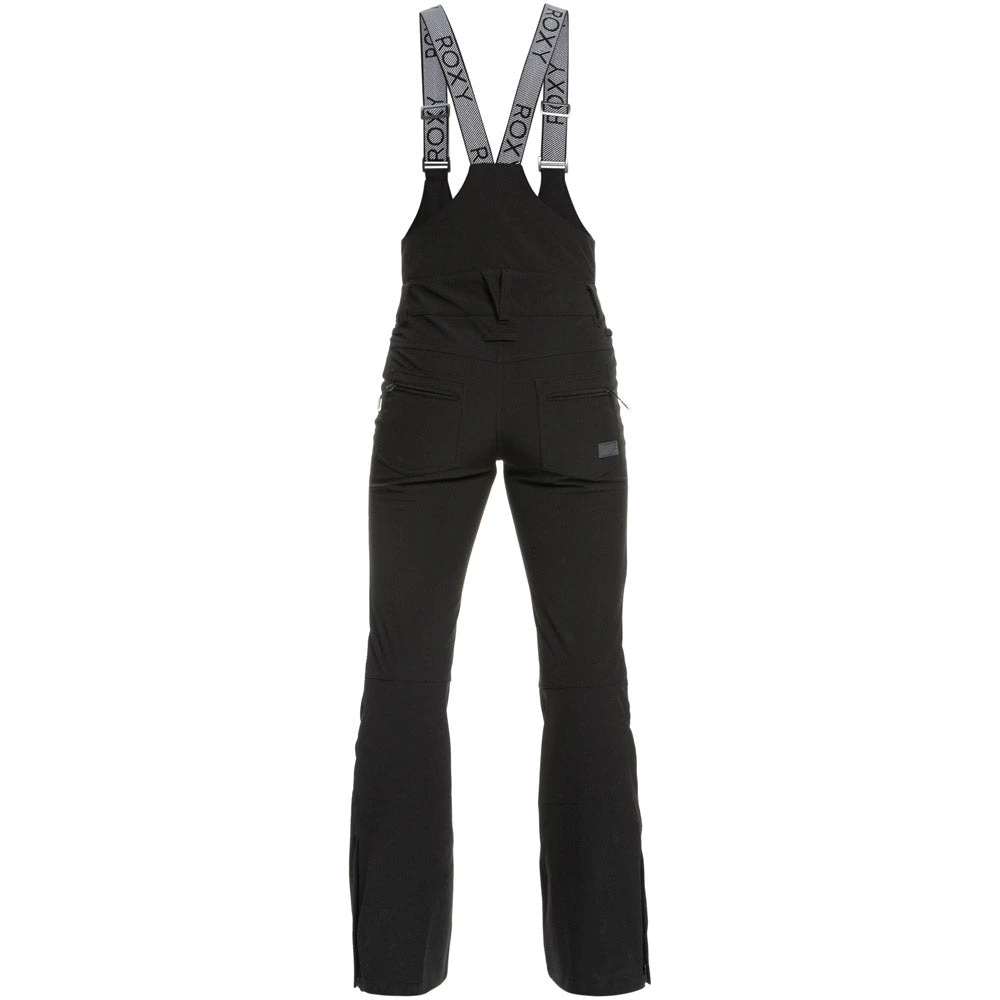 Roxy Summit Snowboard Bib Pant - Womens 4 Roxy Summit Snowboard Bib Pant - Womens - Image 2