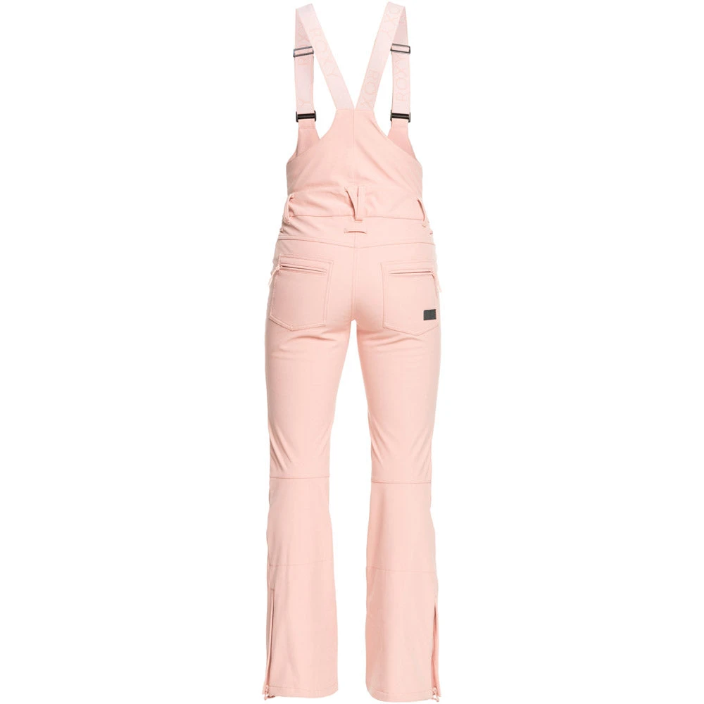 Roxy Summit Snowboard Bib Pant - Womens 11 Roxy Summit Snowboard Bib Pant - Womens - Image 9