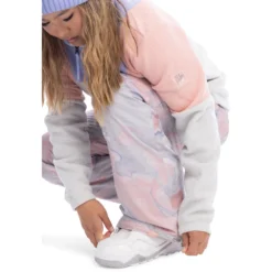 Roxy Chloe Kim Snowboard Pant - Womens -Volcom Sales Store ERJTP03201SFV1Alternate3