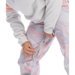 Roxy Chloe Kim Snowboard Pant - Womens -Volcom Sales Store ERJTP03201SFV1Alternate4