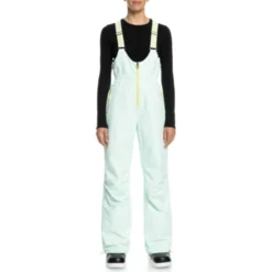 Roxy Outsider Snowboard Bib Pant - Womens