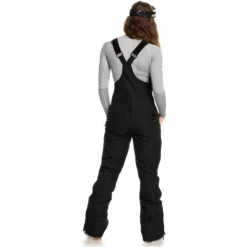 Roxy Rideout Snowboard Bib Pant - Womens -Volcom Sales Store ERJTP03203KVJ0Alternate1