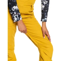 Roxy Rideout Snowboard Bib Pant - Womens -Volcom Sales Store ERJTP03203YLV0Alternate5
