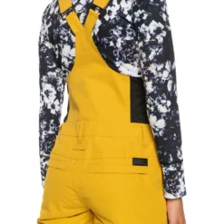 Roxy Rideout Snowboard Bib Pant - Womens -Volcom Sales Store ERJTP03203YLV0Alternate7