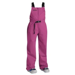 Volcom Sales Store -Volcom Sales Store EVERYBODY BIB MAGENTA 2223