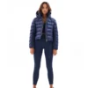P.E NATION Expedition Jacket - Womens -Volcom Sales Store EXPEDITIONJACKETINDARKNAVY