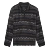 ONeill Trvlr Conway Pullover 2 ONeill Trvlr Conway Pullover -Volcom Sales Store FA2110108 BLK P 1