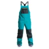 AIRBLASTER Freedom Bib Snowboard Pant -Volcom Sales Store FREEDOM BIB TEAL 2223