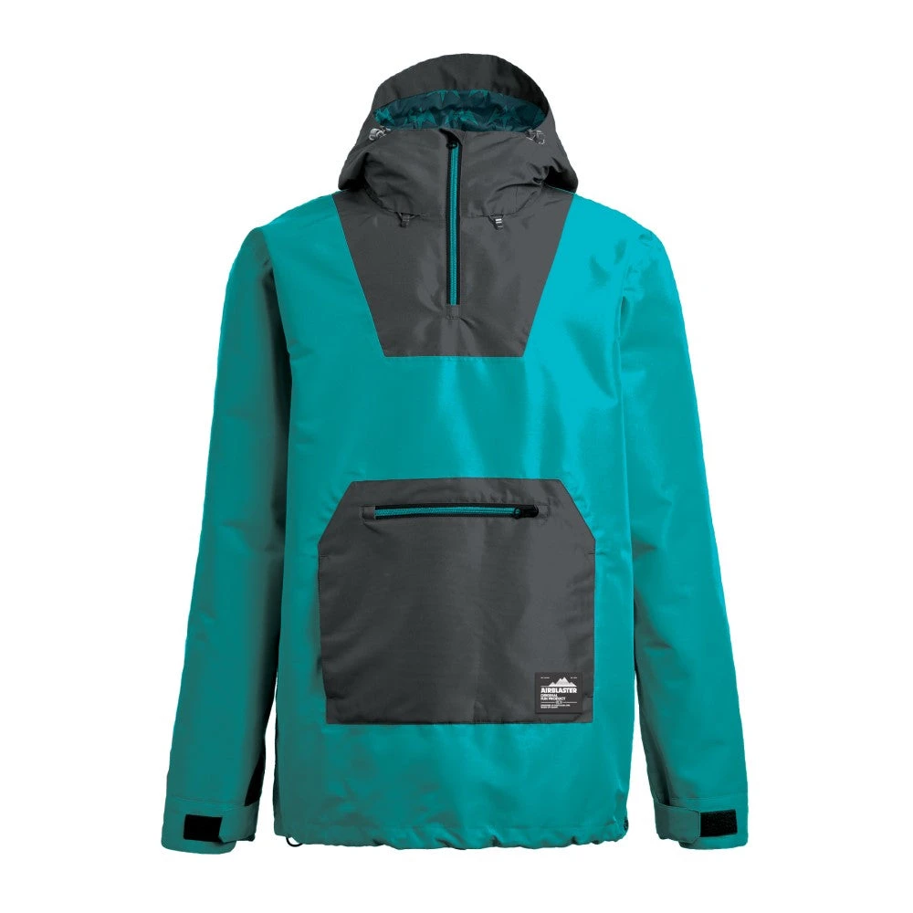 AIRBLASTER Freedom Pullover Snowboard Jacket 3 AIRBLASTER Freedom Pullover Snowboard Jacket