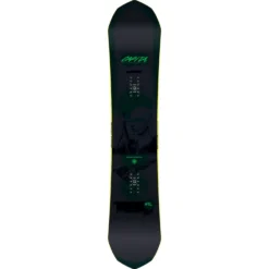 Capita 2024 Ultrafear Camber Snowboard -Volcom Sales Store FST03 ULTRAFEAR153CAMWIDE
