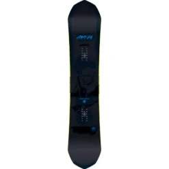 Capita 2024 Ultrafear Camber Snowboard -Volcom Sales Store FST03 ULTRAFEARCAM151
