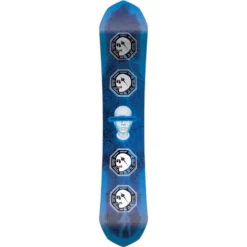 Capita 2024 Ultrafear Camber Snowboard -Volcom Sales Store FST03 ULTRAFEARCAM151BASE