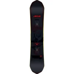 Capita 2024 Ultrafear Camber Snowboard -Volcom Sales Store FST03 ULTRAFEARCAM153