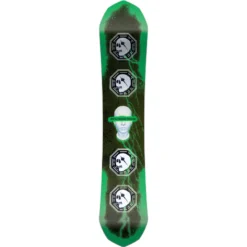 Capita 2024 Ultrafear Camber Snowboard -Volcom Sales Store FST03 ULTRAFEARCAM153WBASE