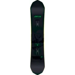 Capita 2024 Ultrafear Camber Snowboard -Volcom Sales Store FST03 ULTRAFEARCAM155