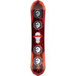 Capita 2024 Ultrafear Camber Snowboard -Volcom Sales Store FST03 ULTRAFEARCAM155WBASE