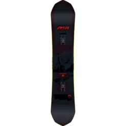 Capita 2024 Ultrafear Camber Snowboard -Volcom Sales Store FST03 ULTRAFEARCAM155WIDE