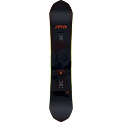 Capita 2024 Ultrafear Camber Snowboard -Volcom Sales Store FST03 ULTRAFEARCAM157