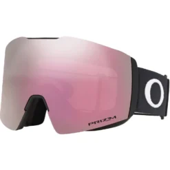 Oakley Fall Line XL Goggle -Volcom Sales Store Fall Line XL Goggle Matte Black Prizm Hi Pink 030A