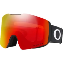 Oakley Fall Line XL Goggle -Volcom Sales Store Fall Line XL Goggle Matte Black Prizm Torch 030A