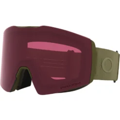 Oakley Fall Line XL Goggle -Volcom Sales Store Fall Line XL Goggle dark brush prizm dark grey 030A