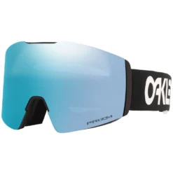 Oakley Fall Line XL Goggle -Volcom Sales Store Fall Line XL Goggle factory pilot black prizm sapphire 030A