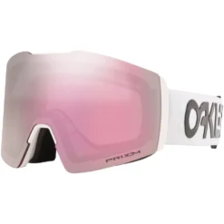 Oakley Fall Line XL Goggle -Volcom Sales Store Fall Line XL Goggle factory pilot white prizm hi pink 030A