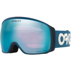 Oakley Flight Tracker XL Goggle -Volcom Sales Store Flight Tracker XL Goggle b1b poseidon prizm sapphire 030A