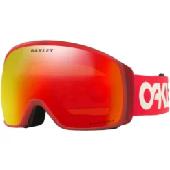 Oakley Flight Tracker XL Goggle -Volcom Sales Store Flight Tracker XL Goggle b1b redline prizm torch 030A