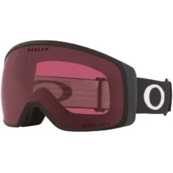 Oakley Flight Tracker XM Goggle -Volcom Sales Store Flight Tracker Xm Goggle matte black prizm dark grey 030A