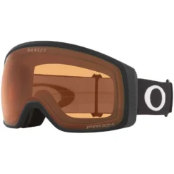 Oakley Flight Tracker XM Goggle -Volcom Sales Store Flight Tracker Xm Goggle matte black prizm persimmon 030A