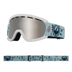 Dragon Lil D Goggle - Kids -Volcom Sales Store Forest Friends 1