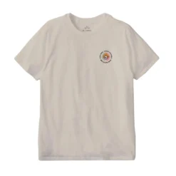 Brixton Future S/S Relaxed Tee -Volcom Sales Store FutureSSRelaxedTeecream