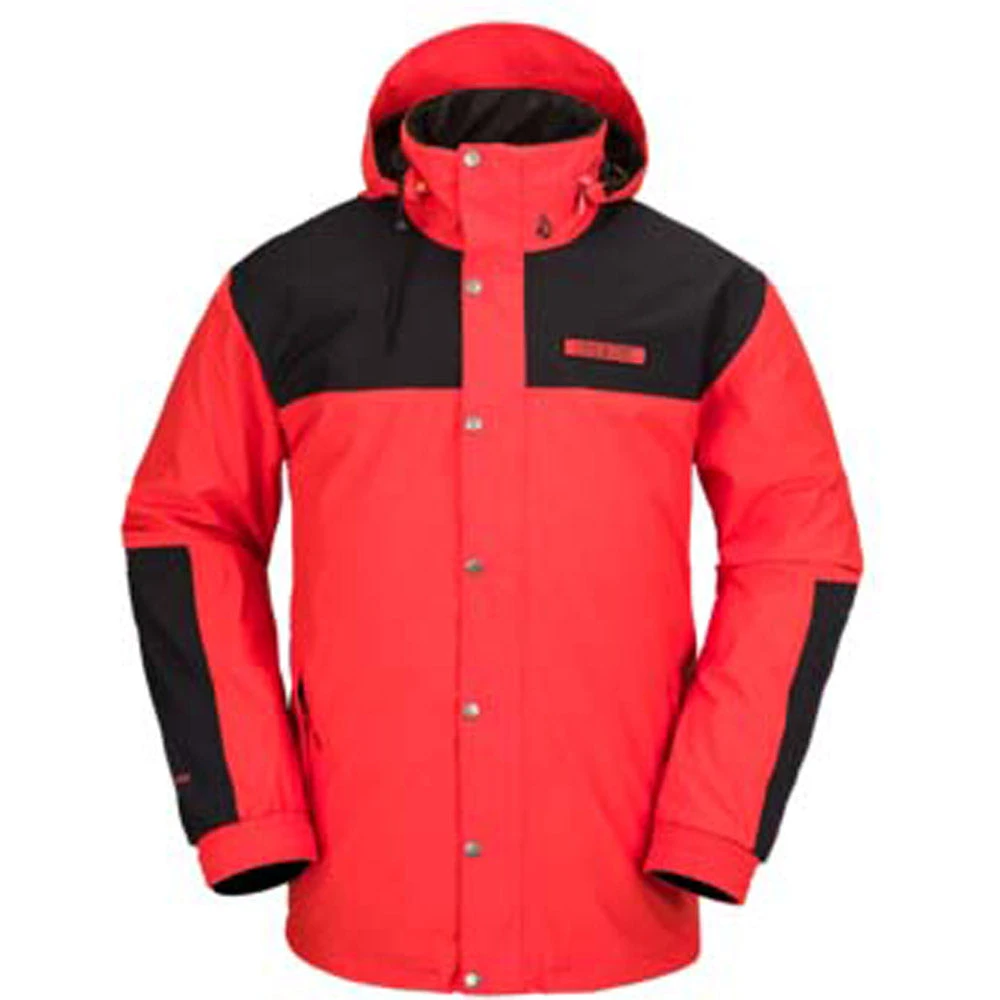 Volcom Longo Gore-Tex Snowboard Jacket 3 Volcom Longo Gore-Tex Snowboard Jacket