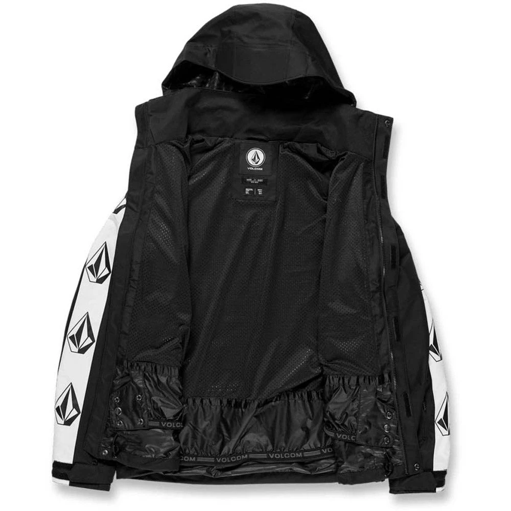 Volcom Iconic Stone Snowboard Jacket 4 Volcom Iconic Stone Snowboard Jacket - Image 2