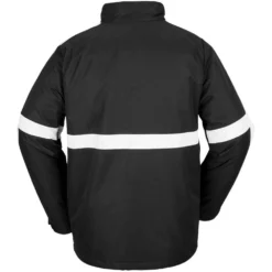 Volcom Sethraah Snowboard Jacket -Volcom Sales Store G0652314BLKSecondary1