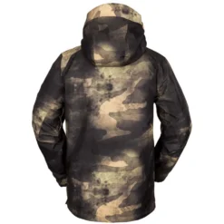 Volcom Brighton Pullover -Volcom Sales Store G0652315CAMSecondary1