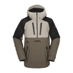 Volcom Brighton Pullover -Volcom Sales Store G0652315 DKA F 1