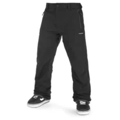 Volcom L Gore-Tex Snowboard Pant -Volcom Sales Store G1352303BLKDetail