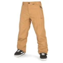 Volcom L Gore-Tex Snowboard Pant -Volcom Sales Store G1352303CRLDetail