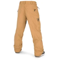 Volcom L Gore-Tex Snowboard Pant -Volcom Sales Store G1352303CRLSecondary1