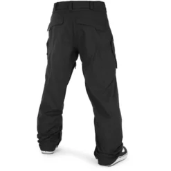 Volcom Slc Cargo Snowboard Pant -Volcom Sales Store G1352307BLKSecondary1